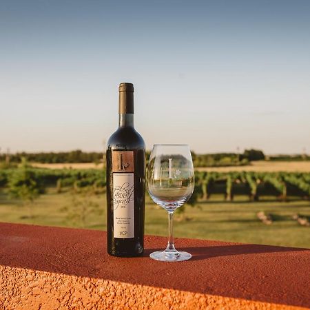 El Legado Wine Lodge Carmelo Bagian luar foto
